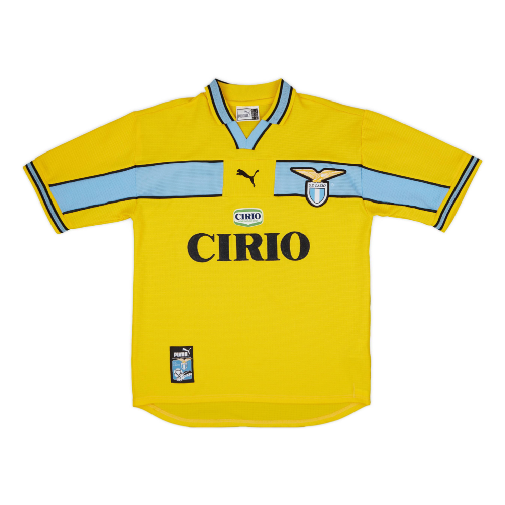 1999-00 SS Lazio 3a Equipacion