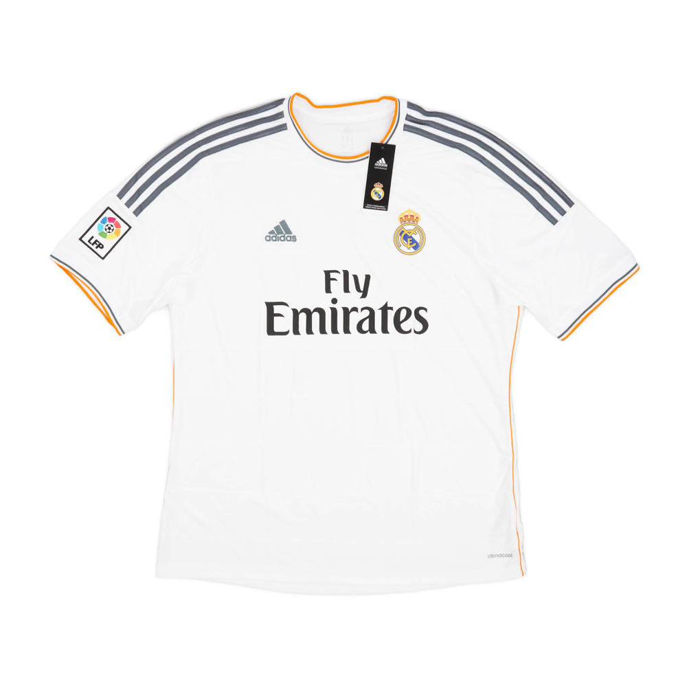 2013-14 Real Madrid CF 1a Equipacion