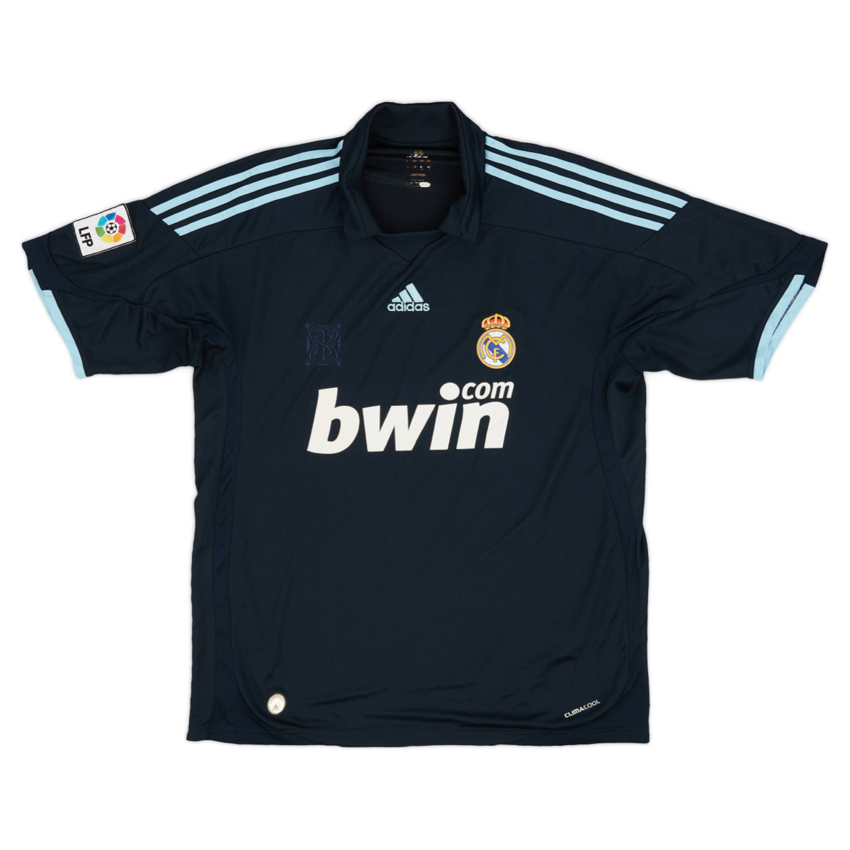 2009-10 Real Madrid CF 2a Equipacion