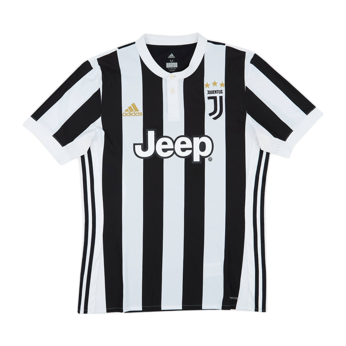 2017-18 Juventus FC 1a Equipacion