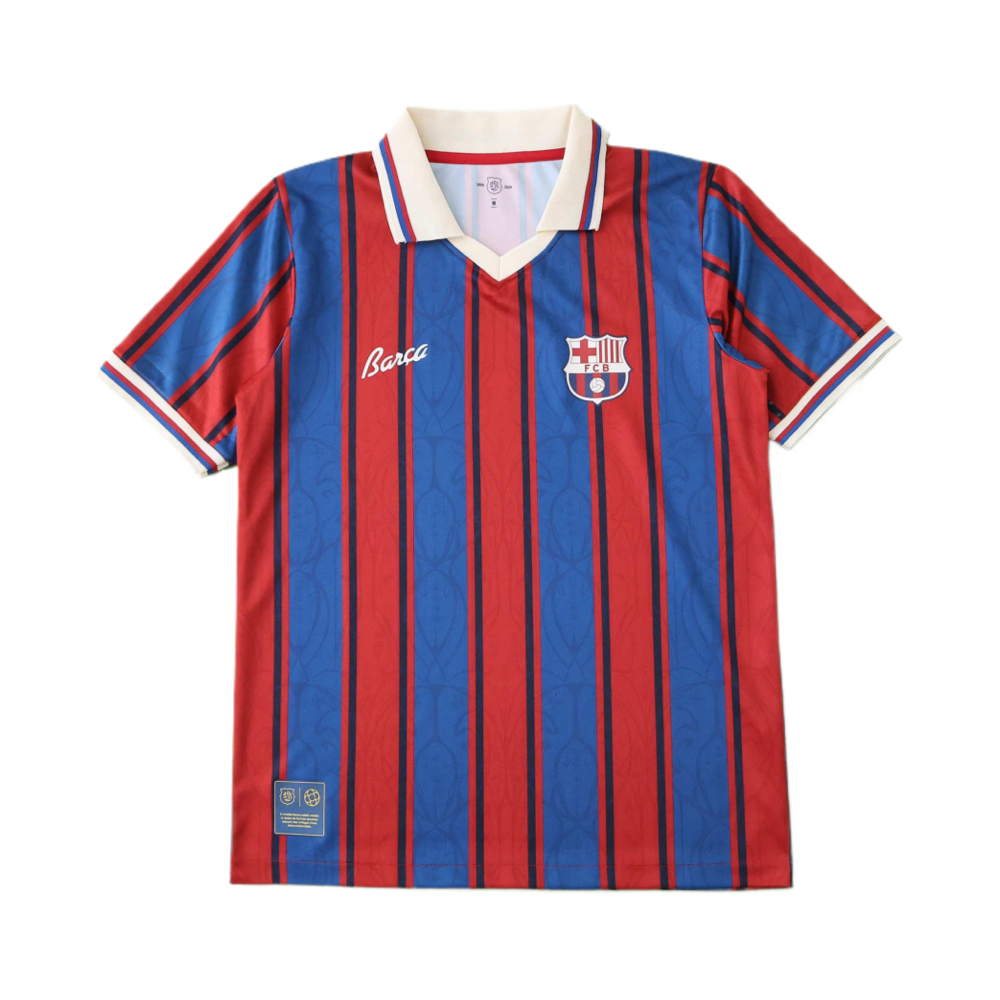 2024-25 FC Barcelona Equipacion Edicion Especial Retro