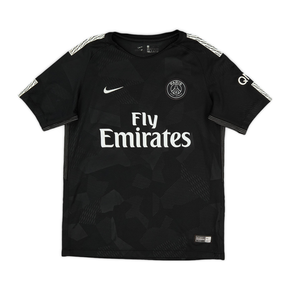 2017-18 Paris Saint-Germain FC 3a Equipacion