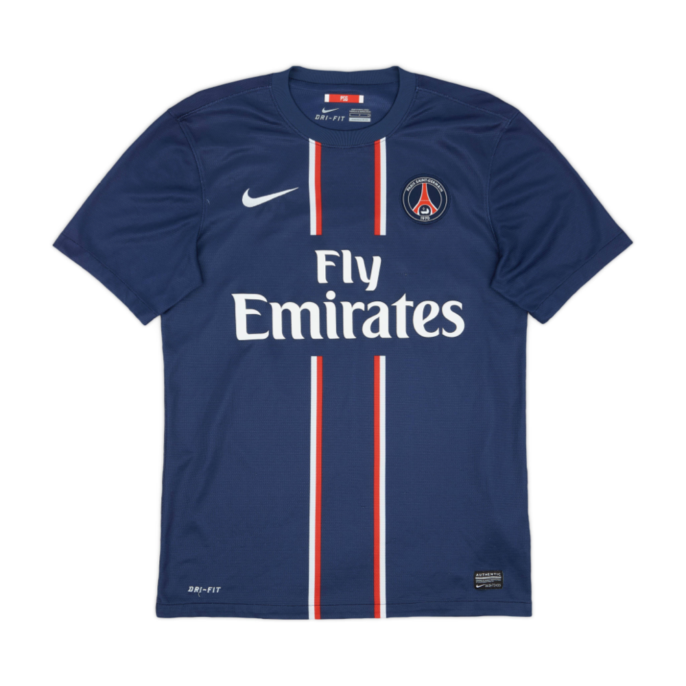 2012-13 Paris Saint-Germain FC 1a Equipacion
