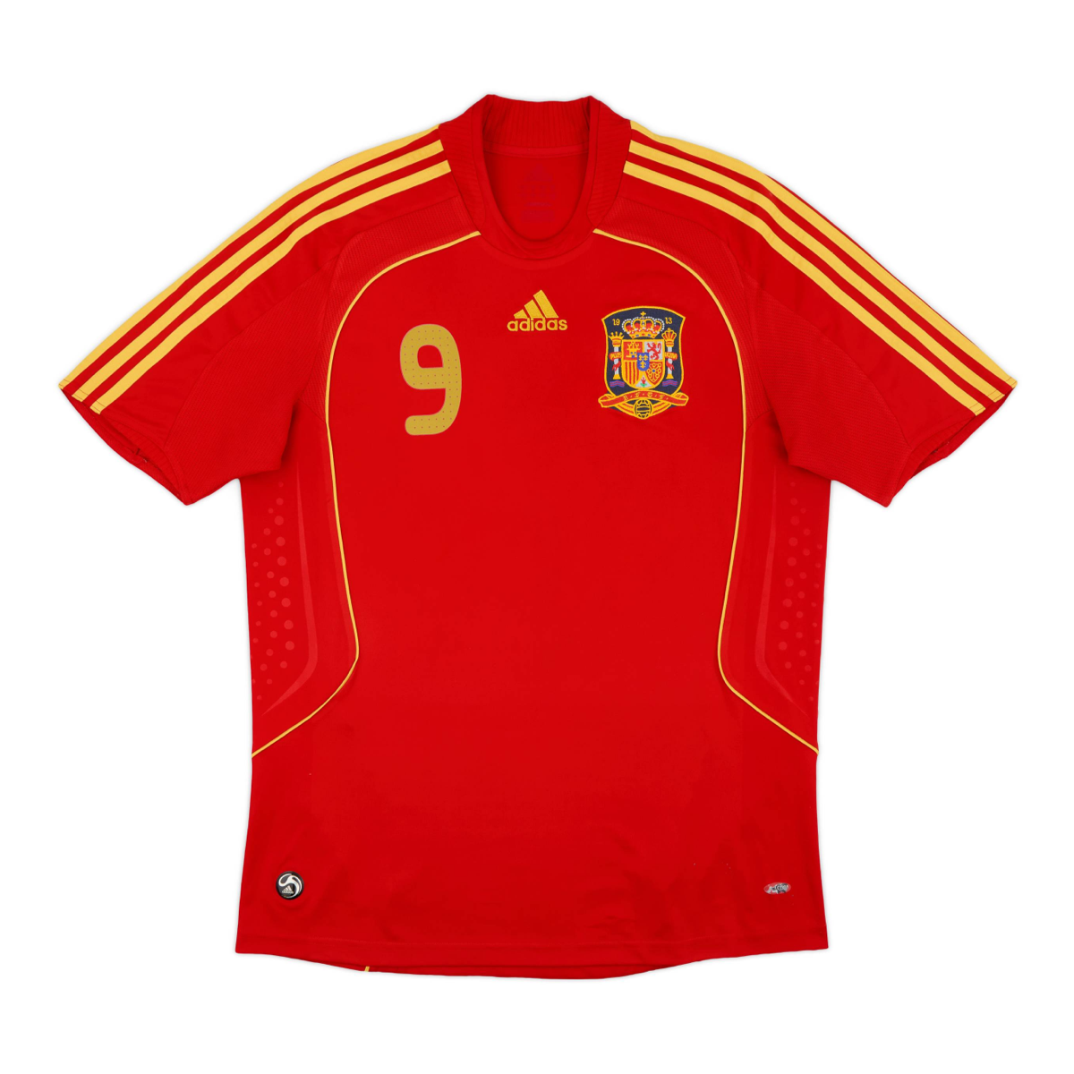 2008 España 1a Equipacion
