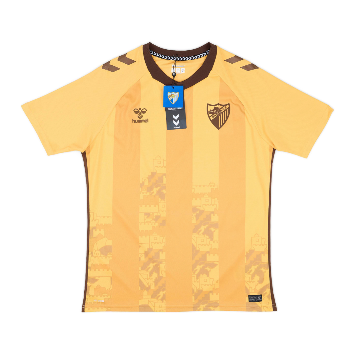 2024-25 Málaga CF 2a Equipacion