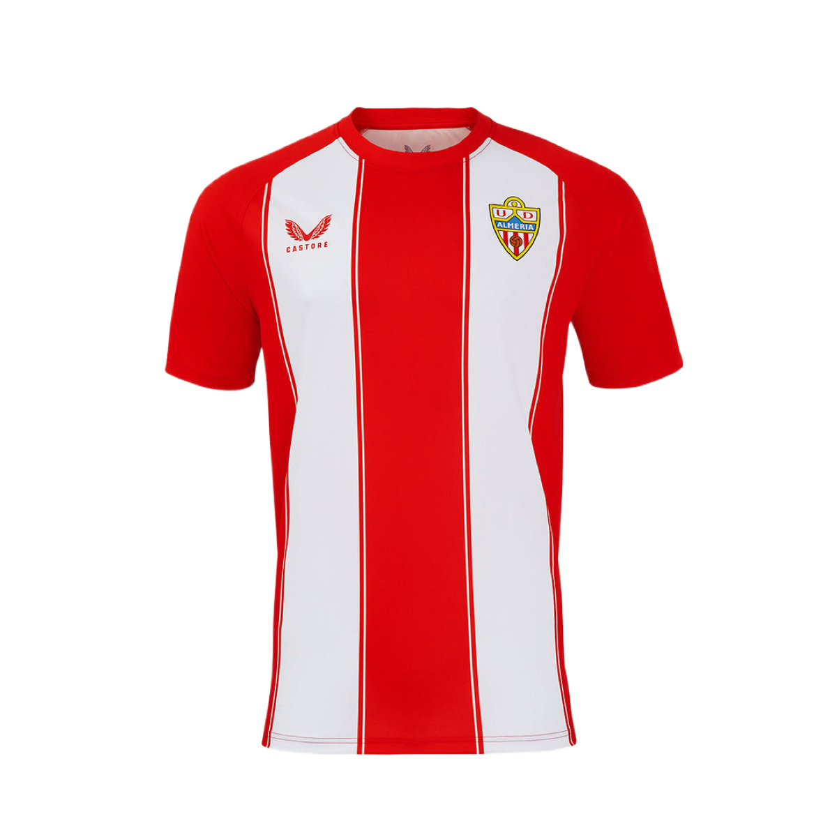2024-25 UD Almería 1a Equipacion
