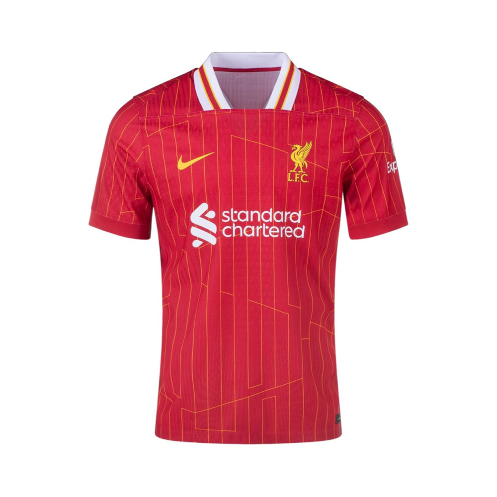 2024-25 Liverpool FC Equipacion Edicion Especial Campeones