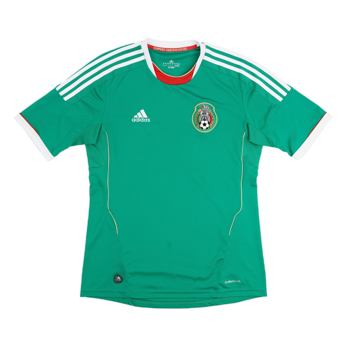 2011 México 1a Equipacion