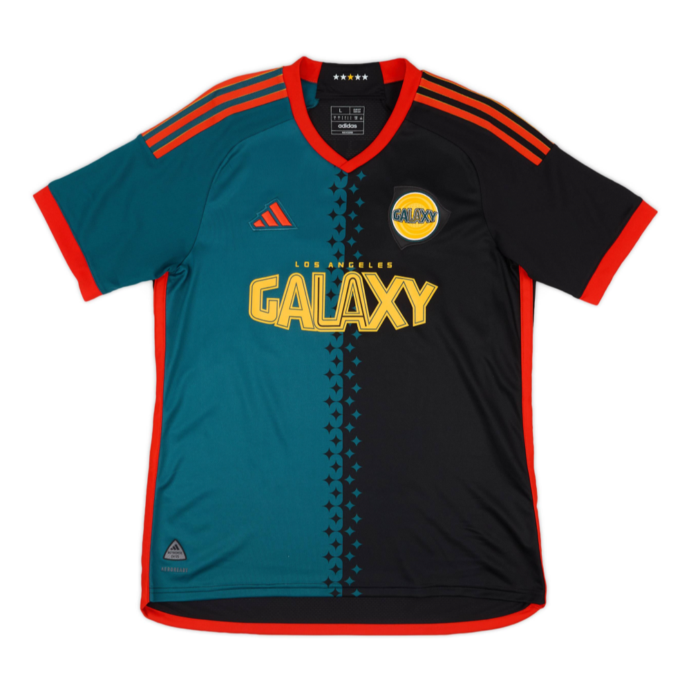 2024-25 Los Angeles FC 2a Equipacion
