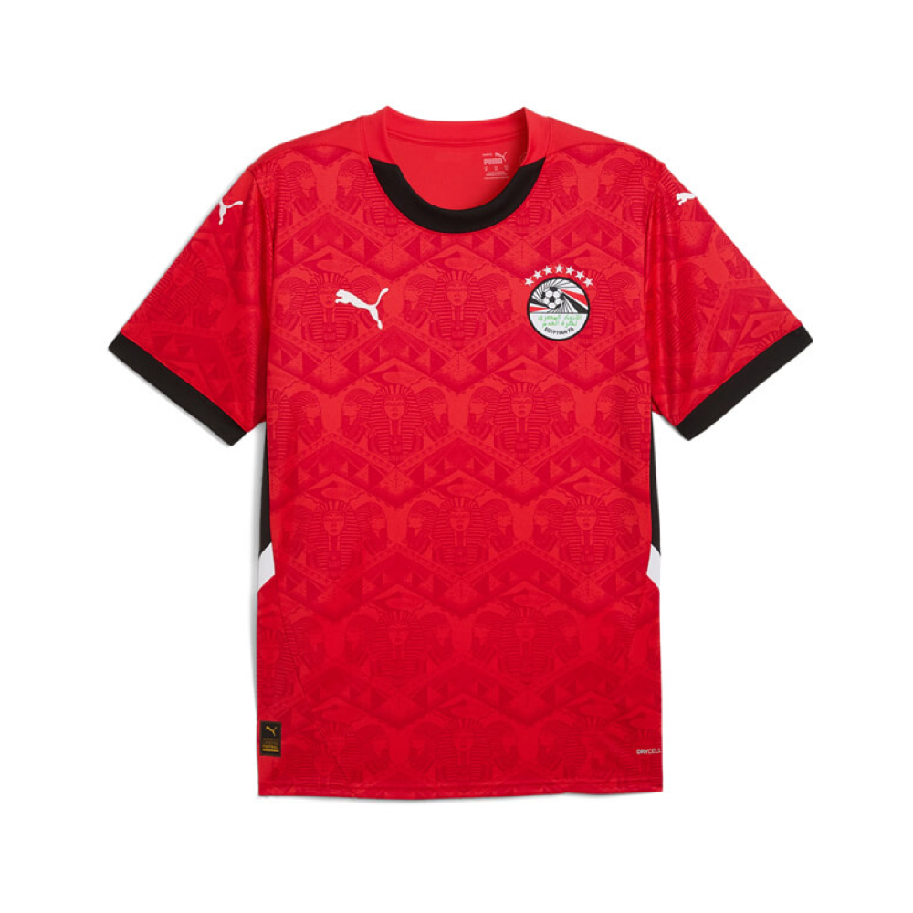 2025 Egipto 1a Equipacion