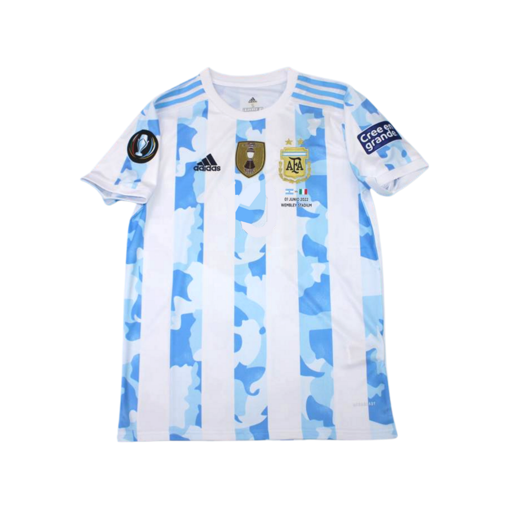 2022 Argentina 1a Equipacion Finalíssima