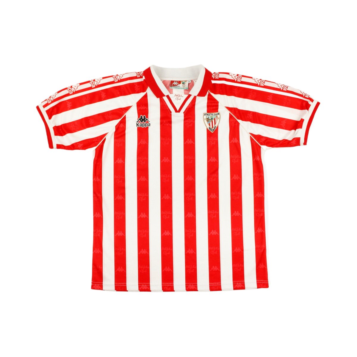 1995-97 Athletic Club 1a Equipacion
