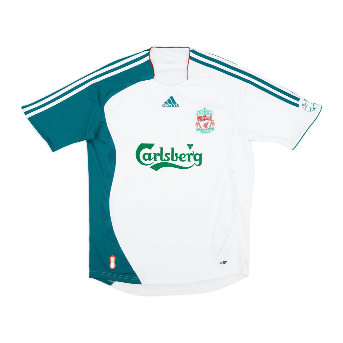 2006-07 Liverpool FC 3a Equipacion