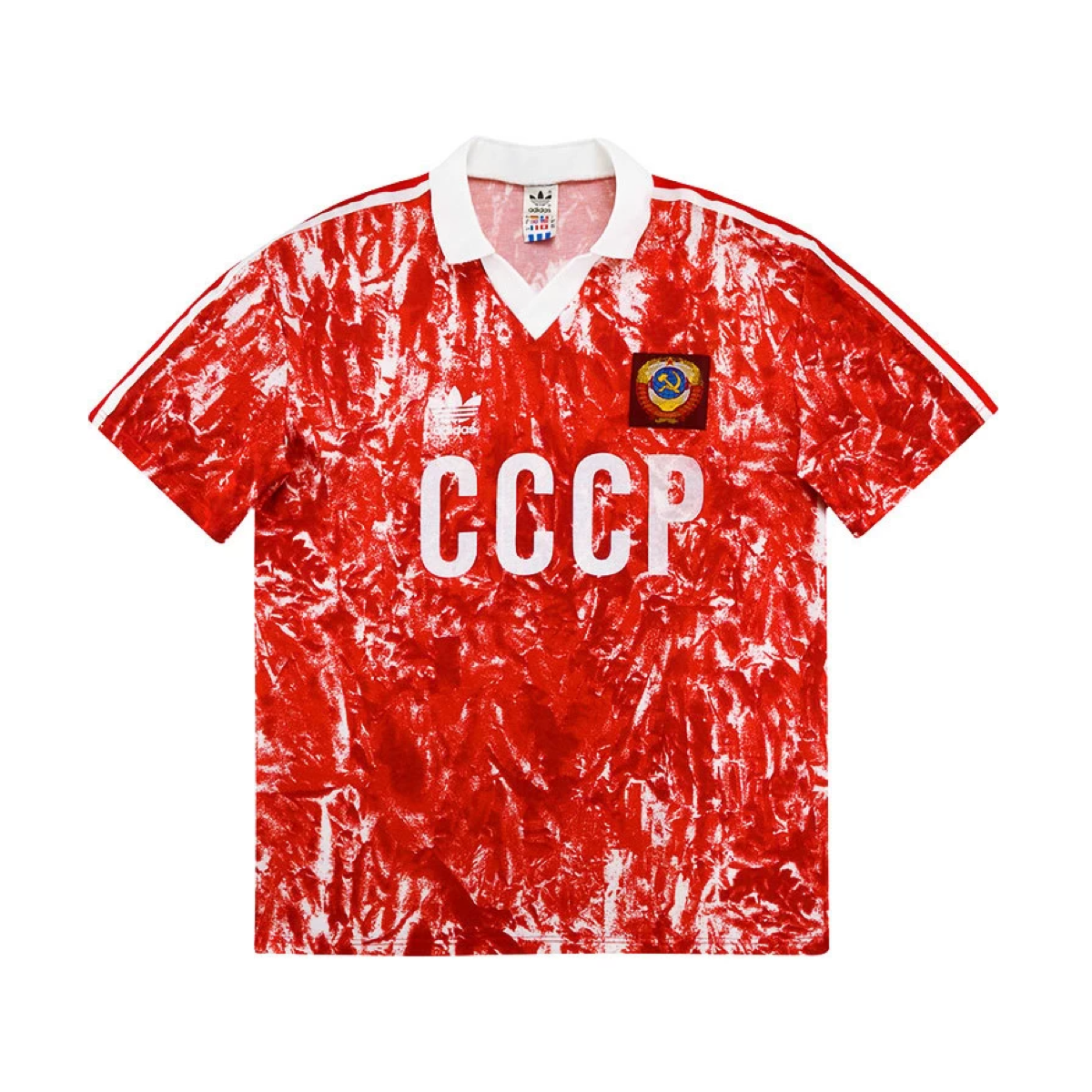 1989 URSS 1a Equipacion