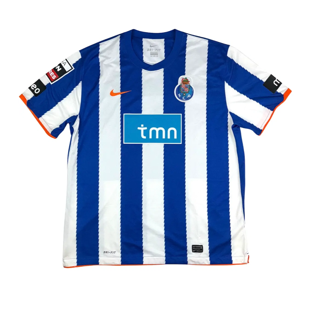 2010-11 FC Porto 1a Equipacion