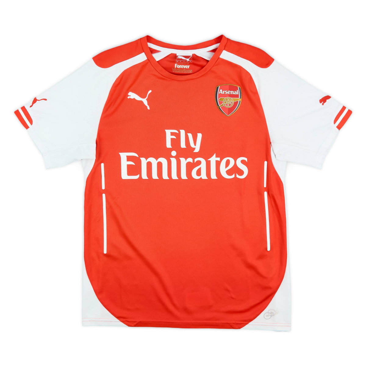 2014-15 Arsenal FC 1a Equipacion