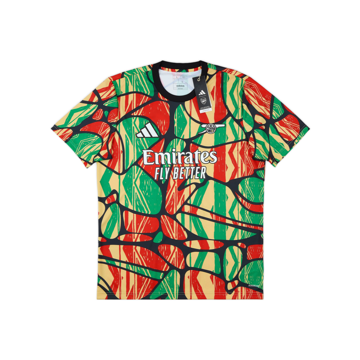 Arsenal FC Camiseta Entrenamiento