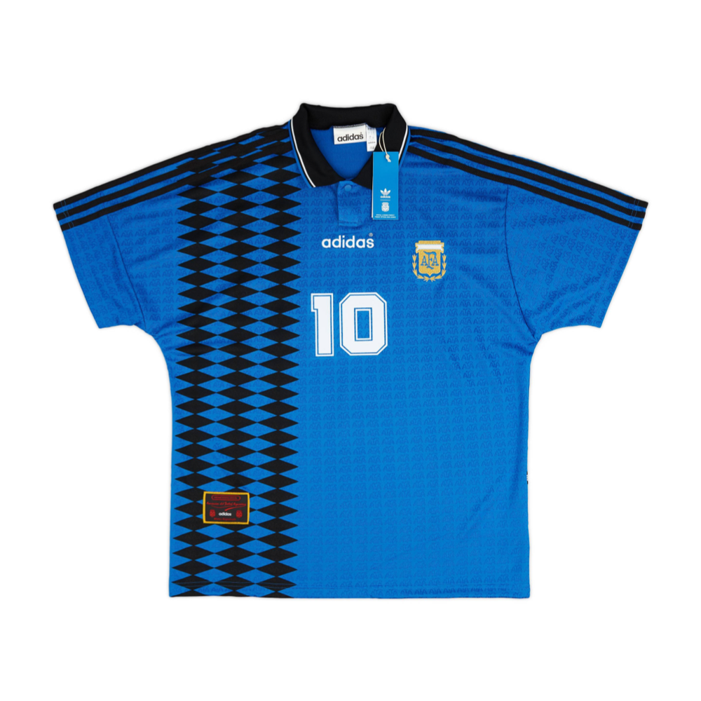 1994 Argentina 2a Equipacion