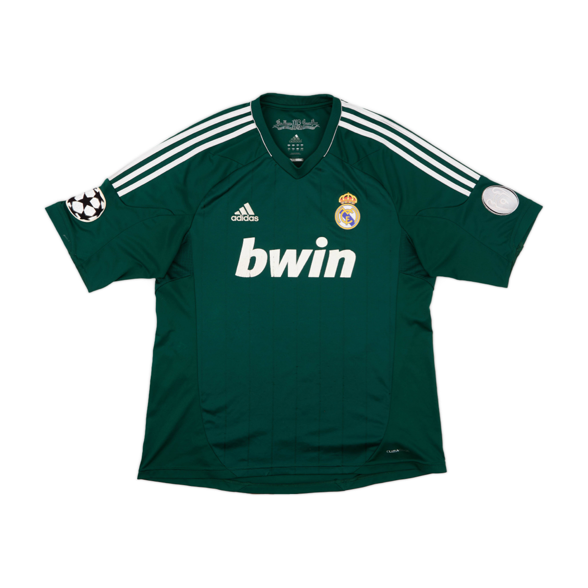 2012-13 Real Madrid CF 3a Equipacion
