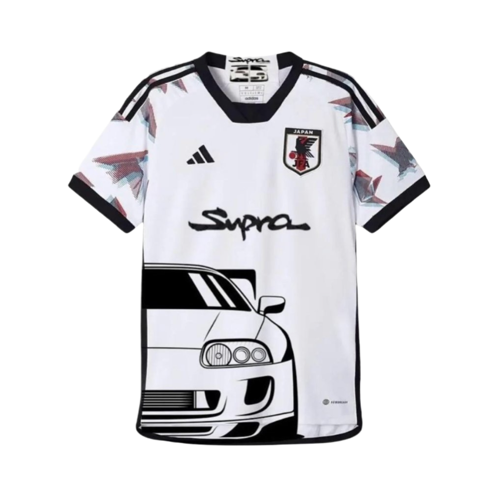 2023 Japón Equipacion Edicion Especial Supra