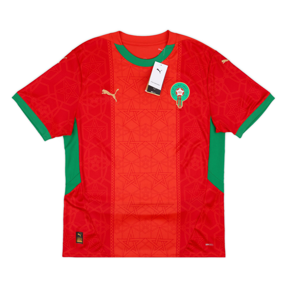 2024 Marruecos 1a Equipacion