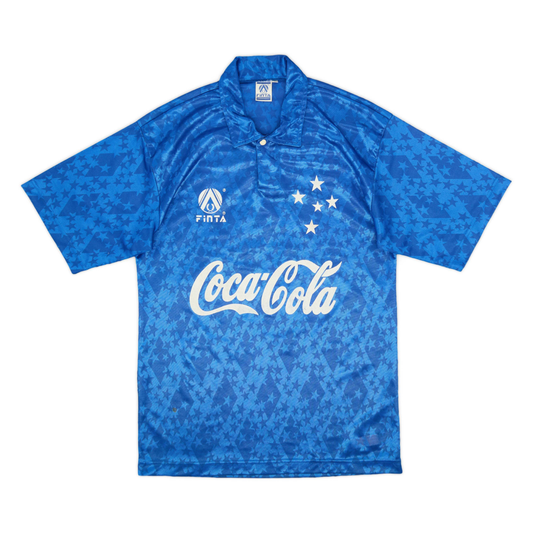 1993-94 Cruzeiro EC 1a Equipacion