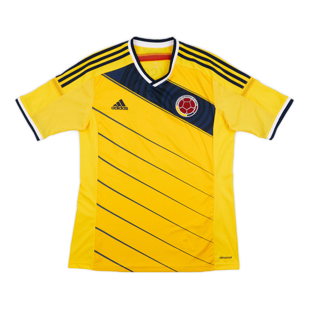 2014 Colombia 1a Equipacion
