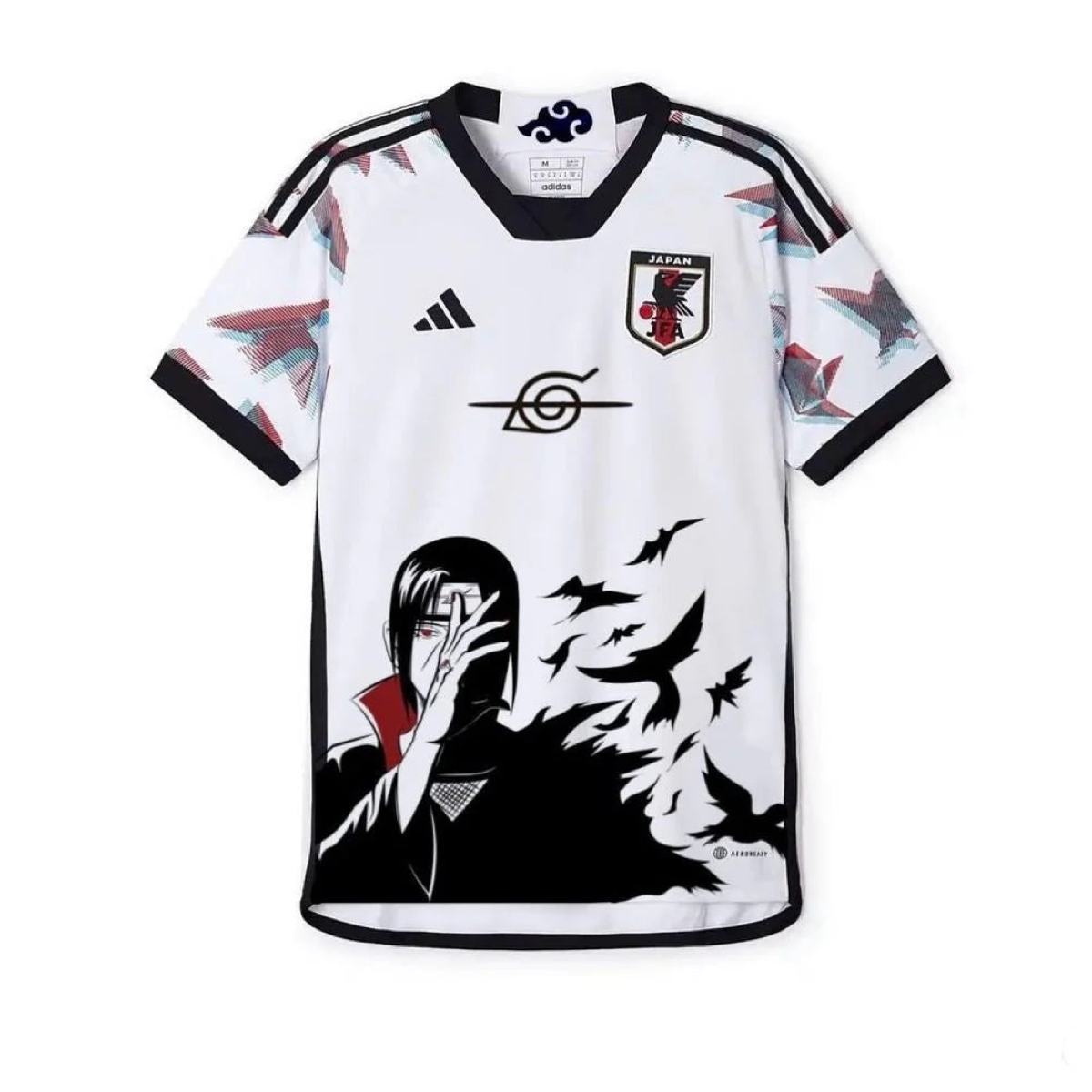 2023 Japón Equipacion Edicion Especial Naruto