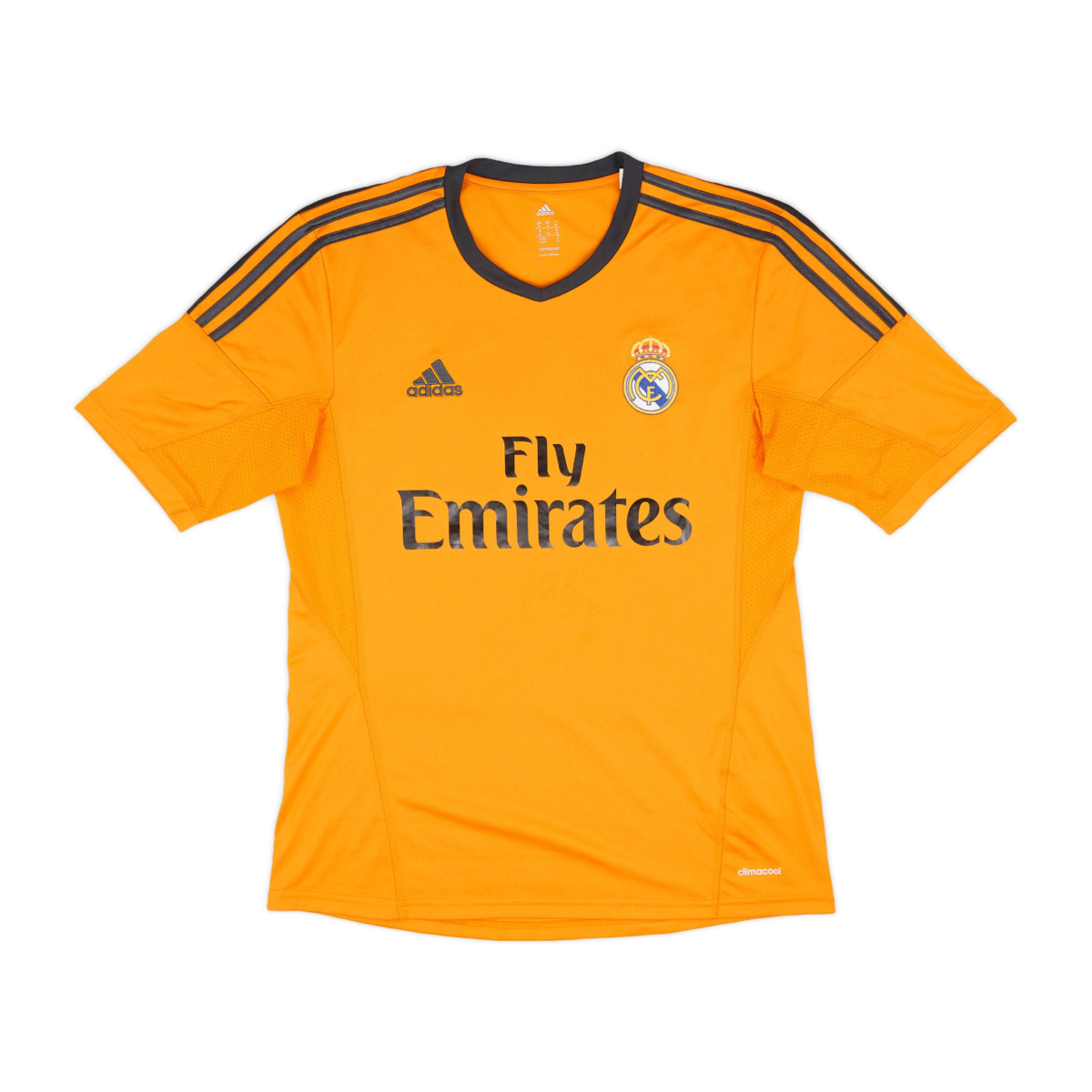 2013-14 Real Madrid CF 3a Equipacion