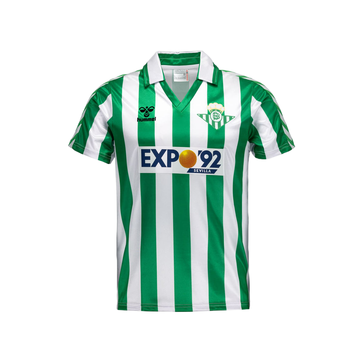 1988-89 Real Betis Balompié 1a Equipacion