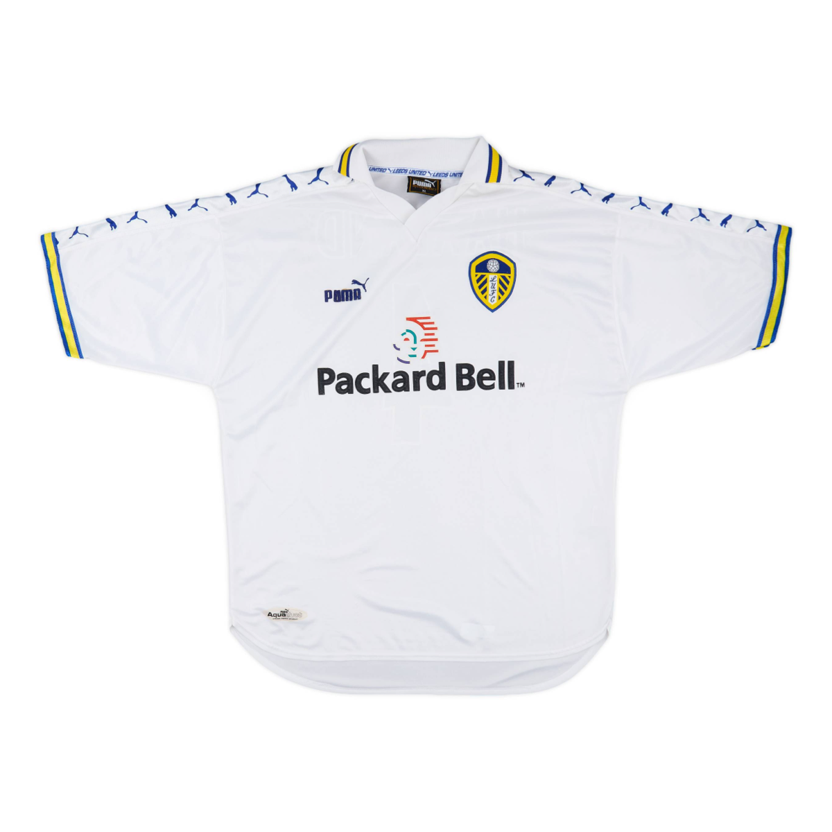1998-00 Leeds United FC 1a Equipacion