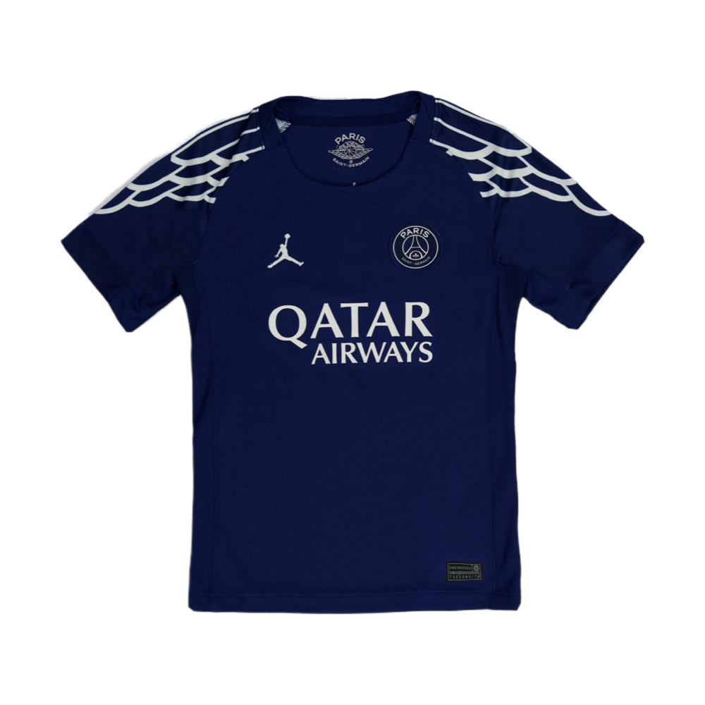 2024-25 Paris Saint-Germain FC 4a Equipacion