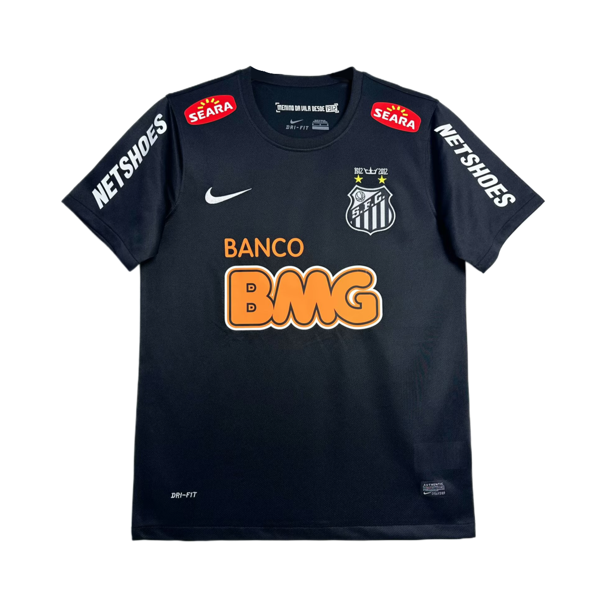2011-12 Santos FC 3a Equipacion