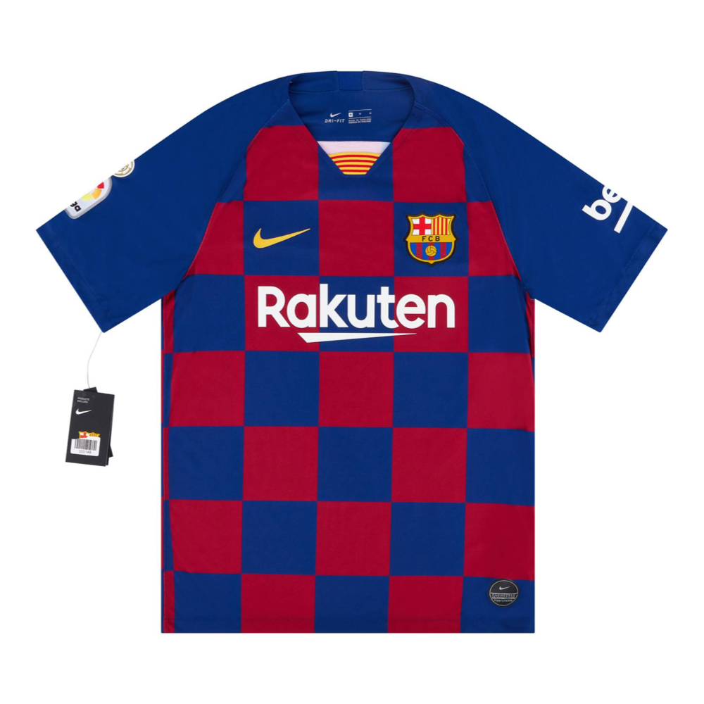 2019-20 FC Barcelona 1a Equipacion