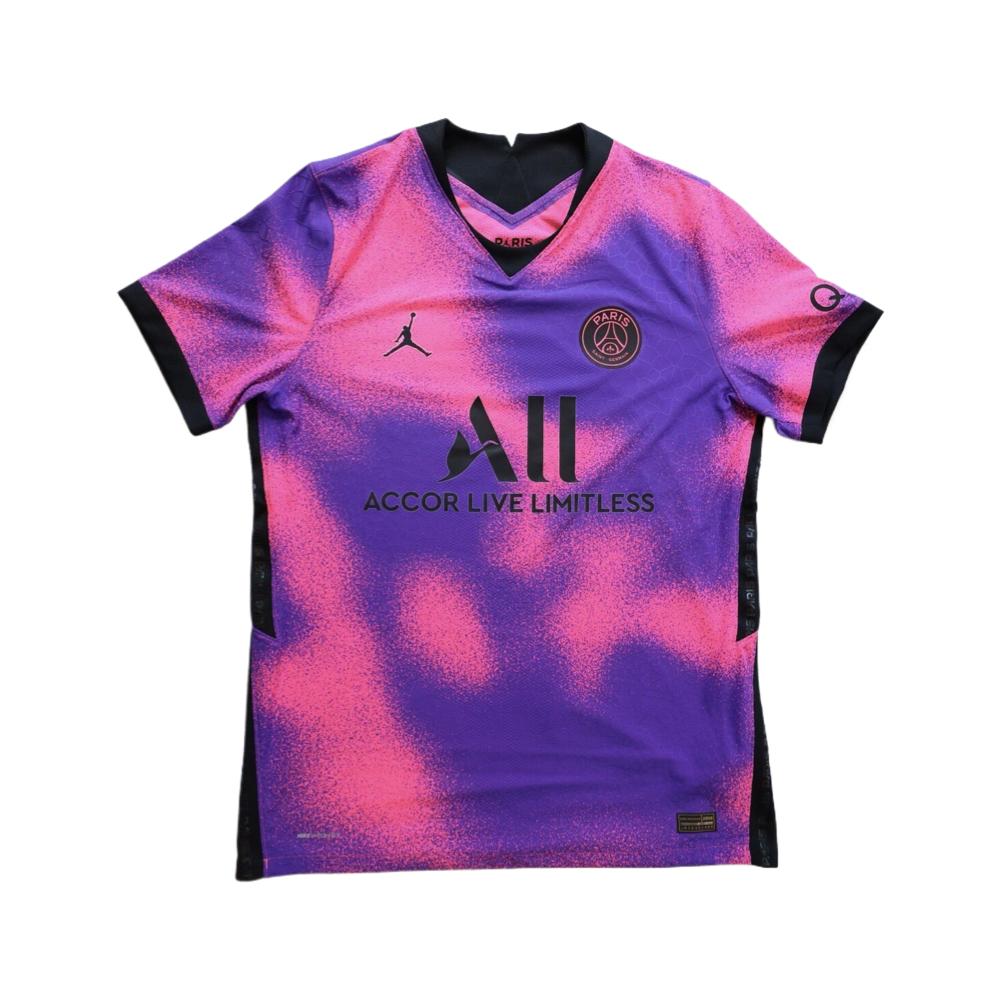 2021-22 Paris Saint-Germain FC 5a Equipacion