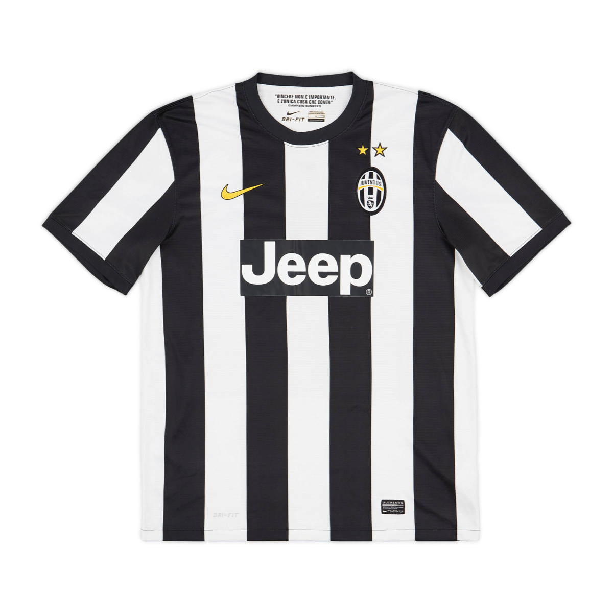 2012-13 Juventus FC 1a Equipacion
