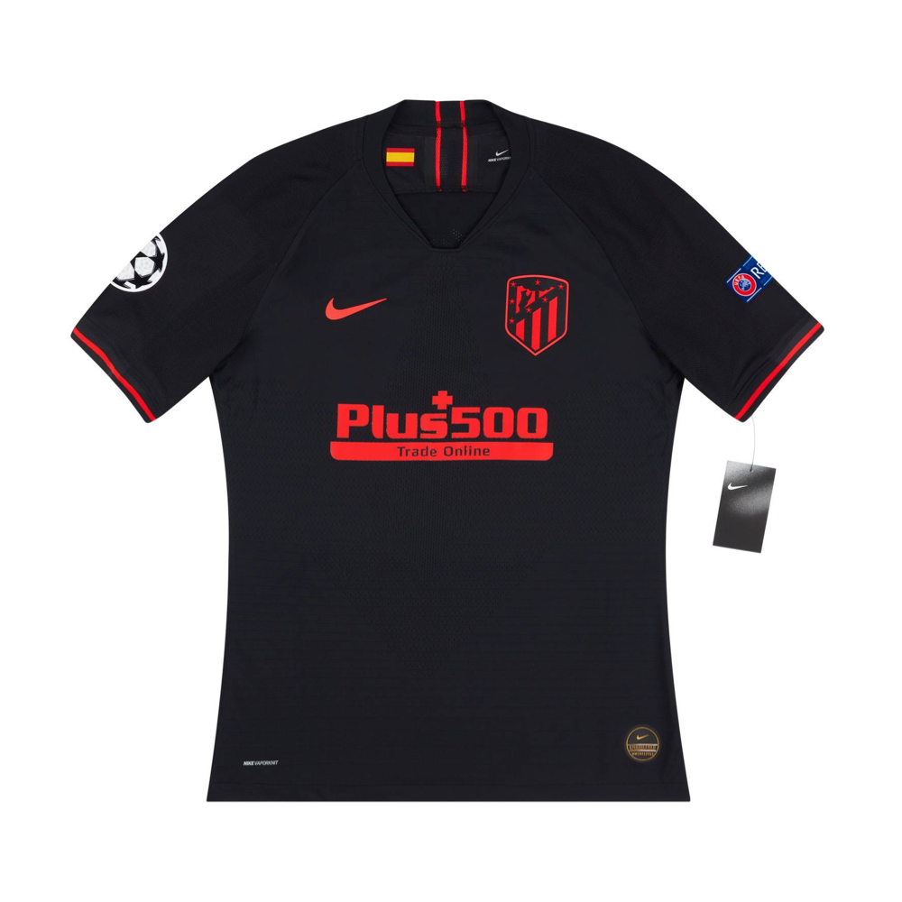 2019-20 Atlético de Madrid 2a Equipacion