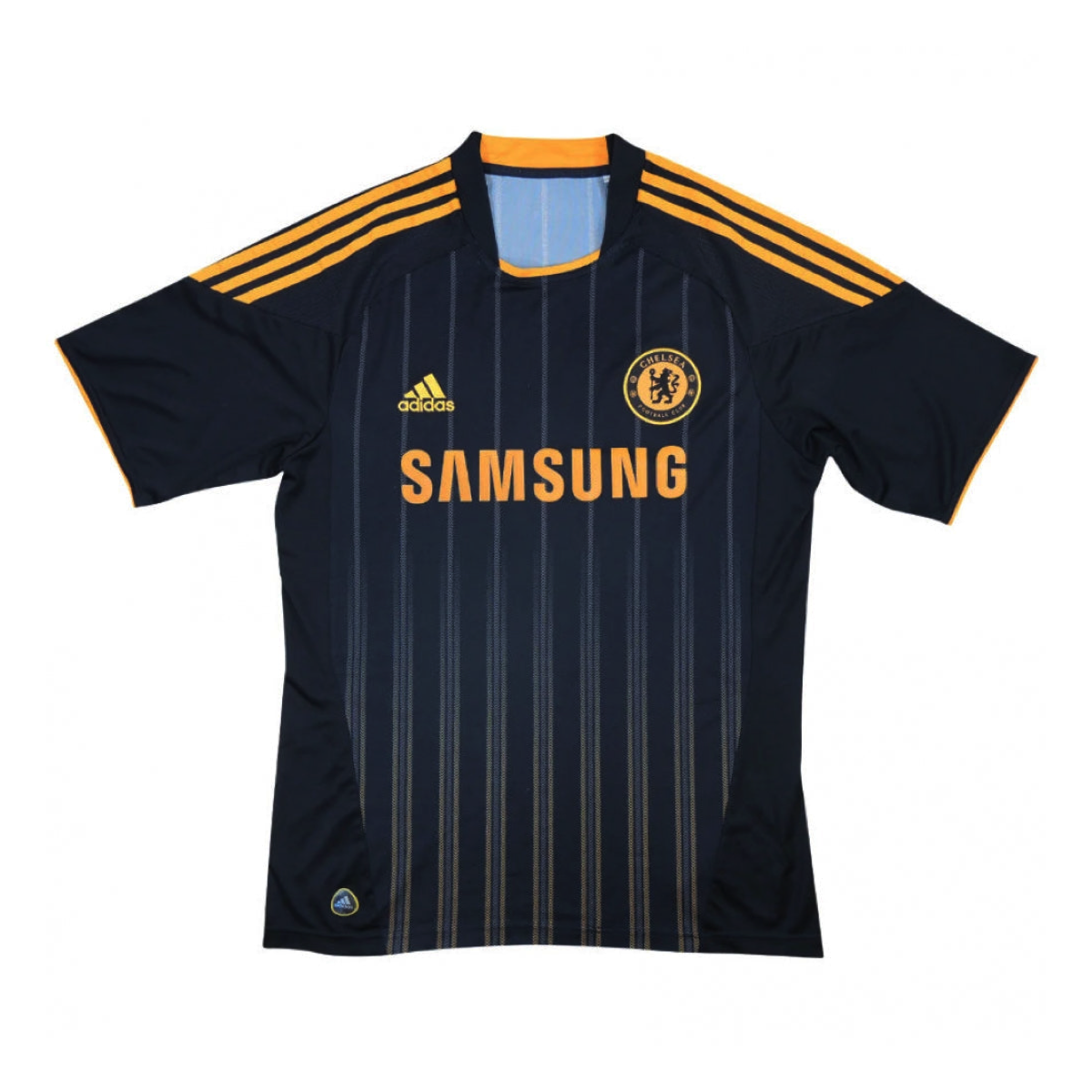 2010-11 Chelsea FC 2a Equipacion