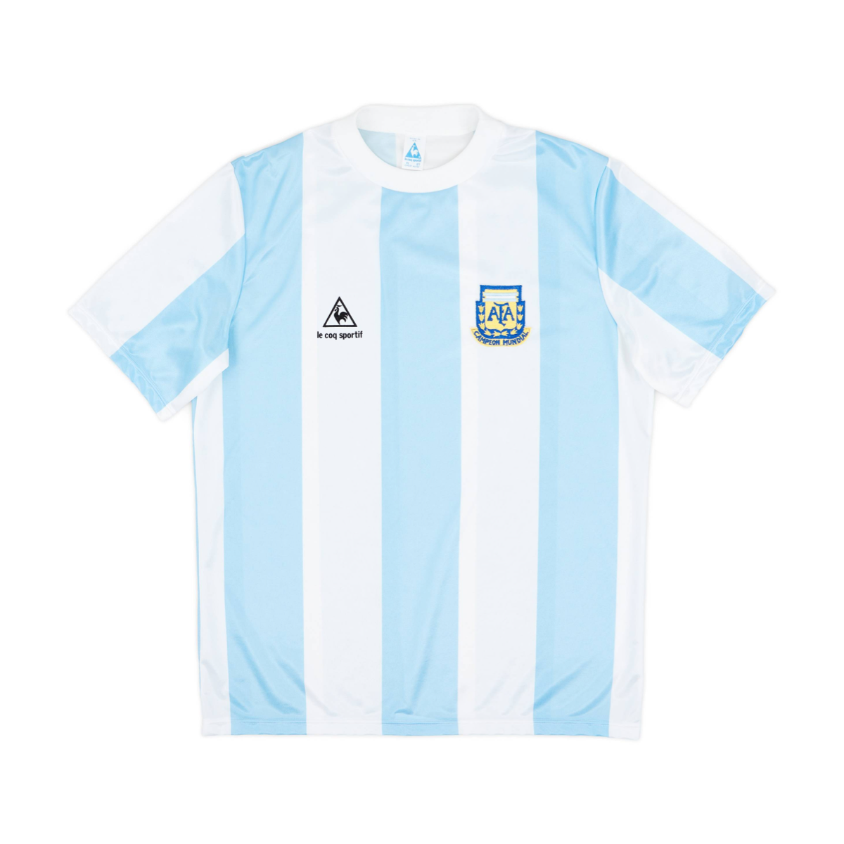 1986 Argentina 1a Equipacion