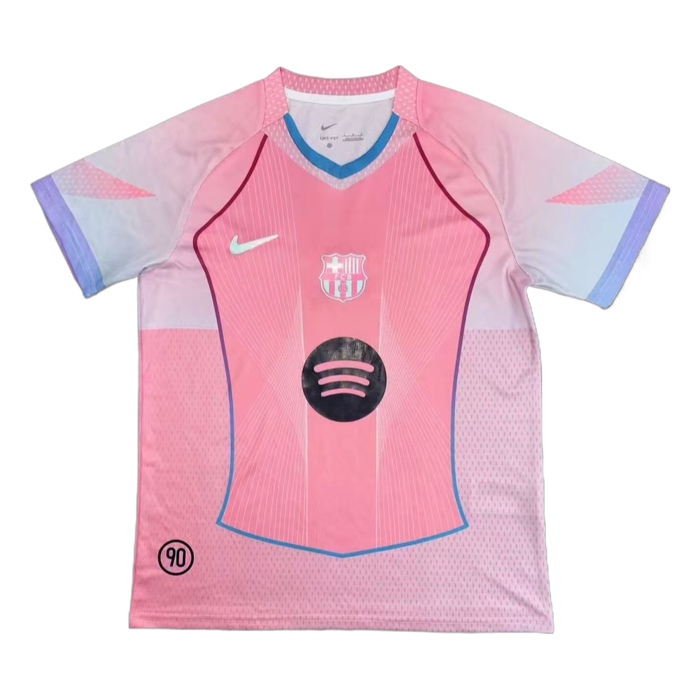 2024-25 FC Barcelona Equipacion Edición Especial Rosa