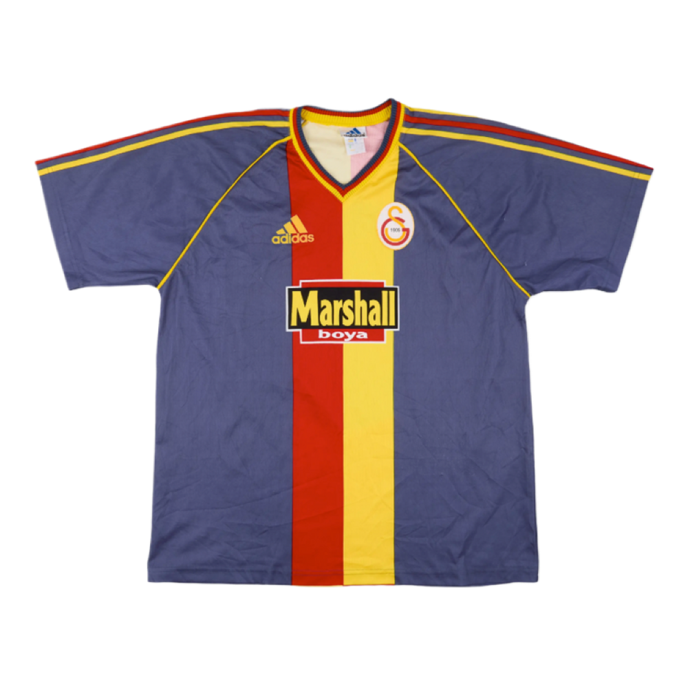 1998-99 Galatasaray SK 2a Equipacion