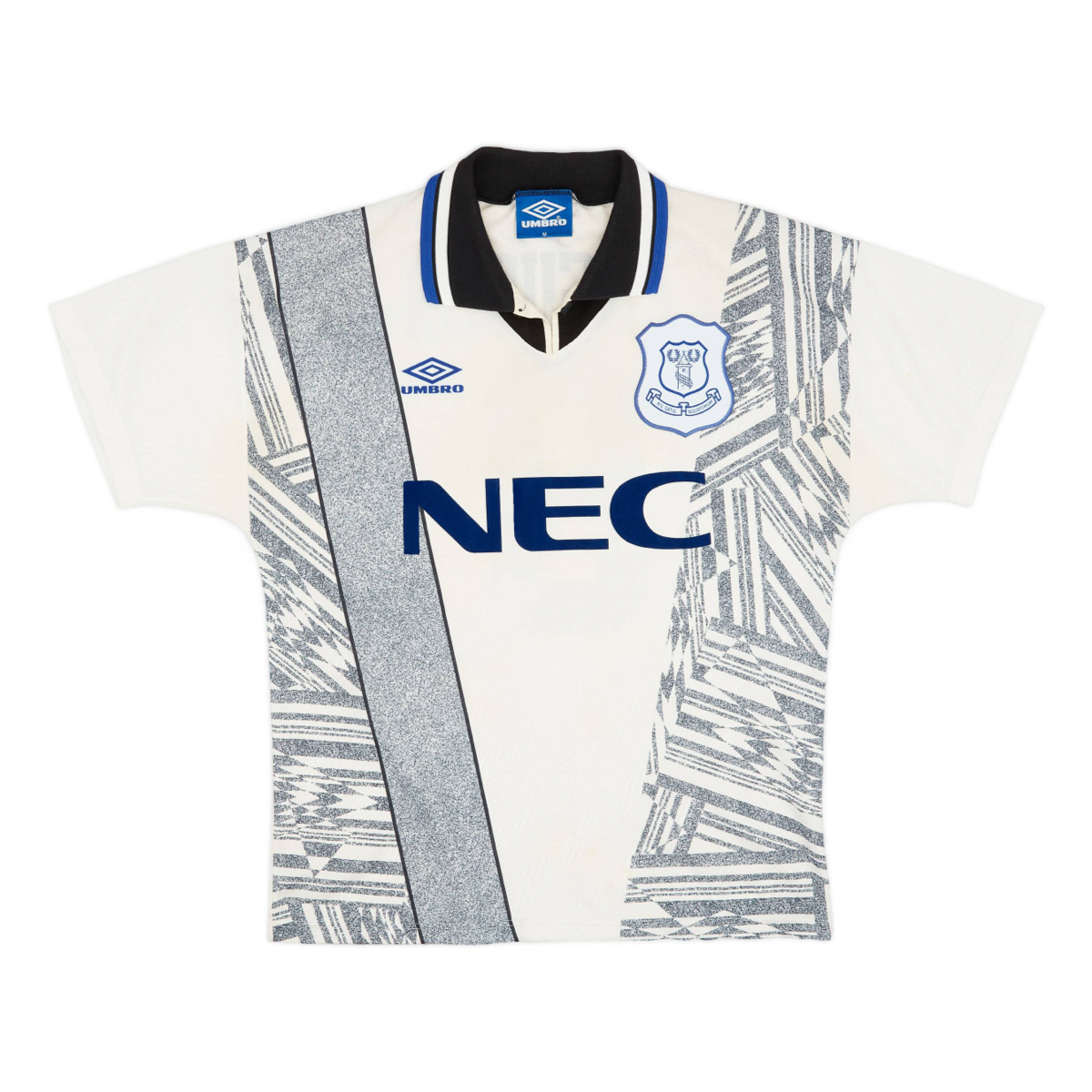1994-95 Everton FC 2a Equipacion