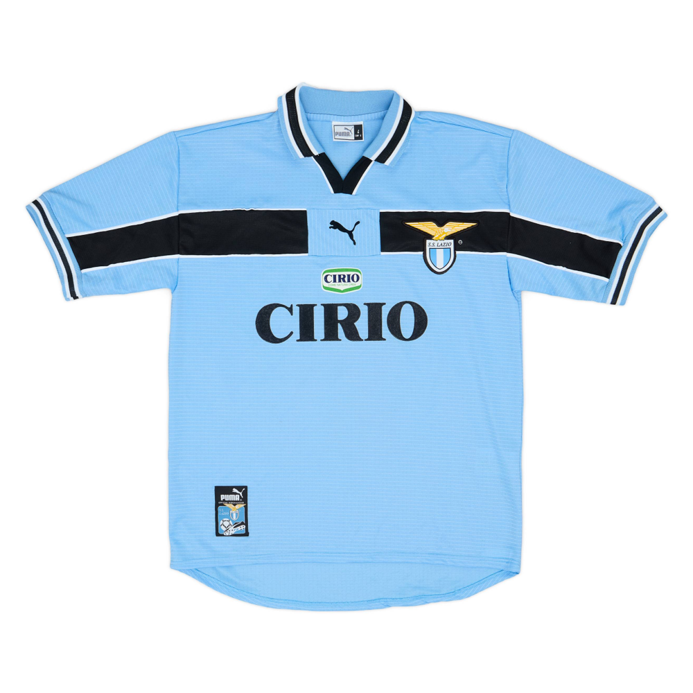1998-00 SS Lazio 1a Equipacion