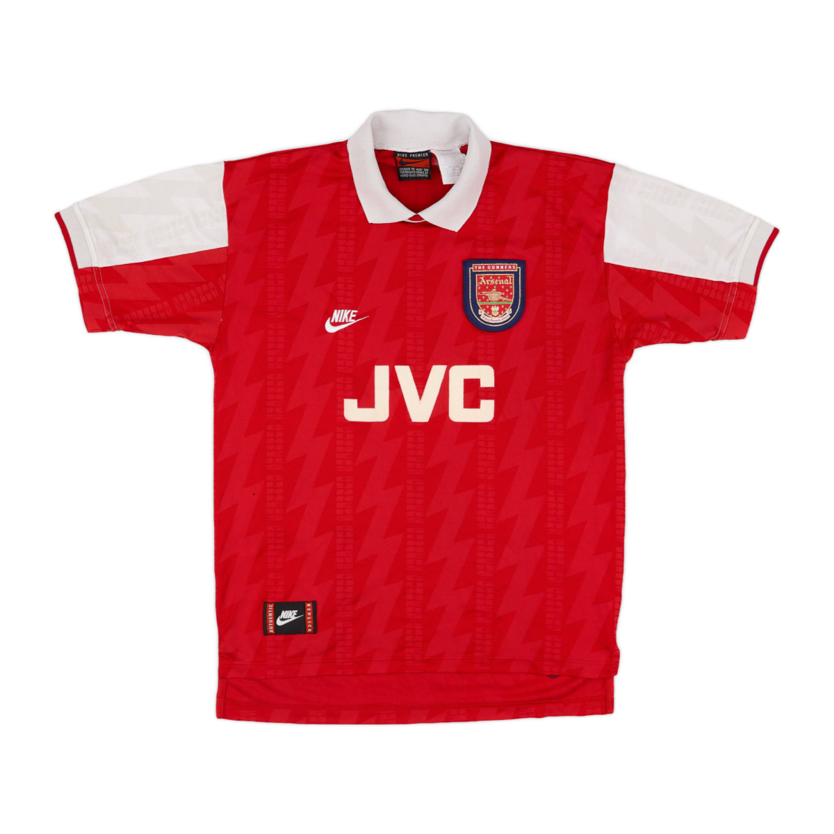 1994-95 Arsenal FC 1a Equipacion