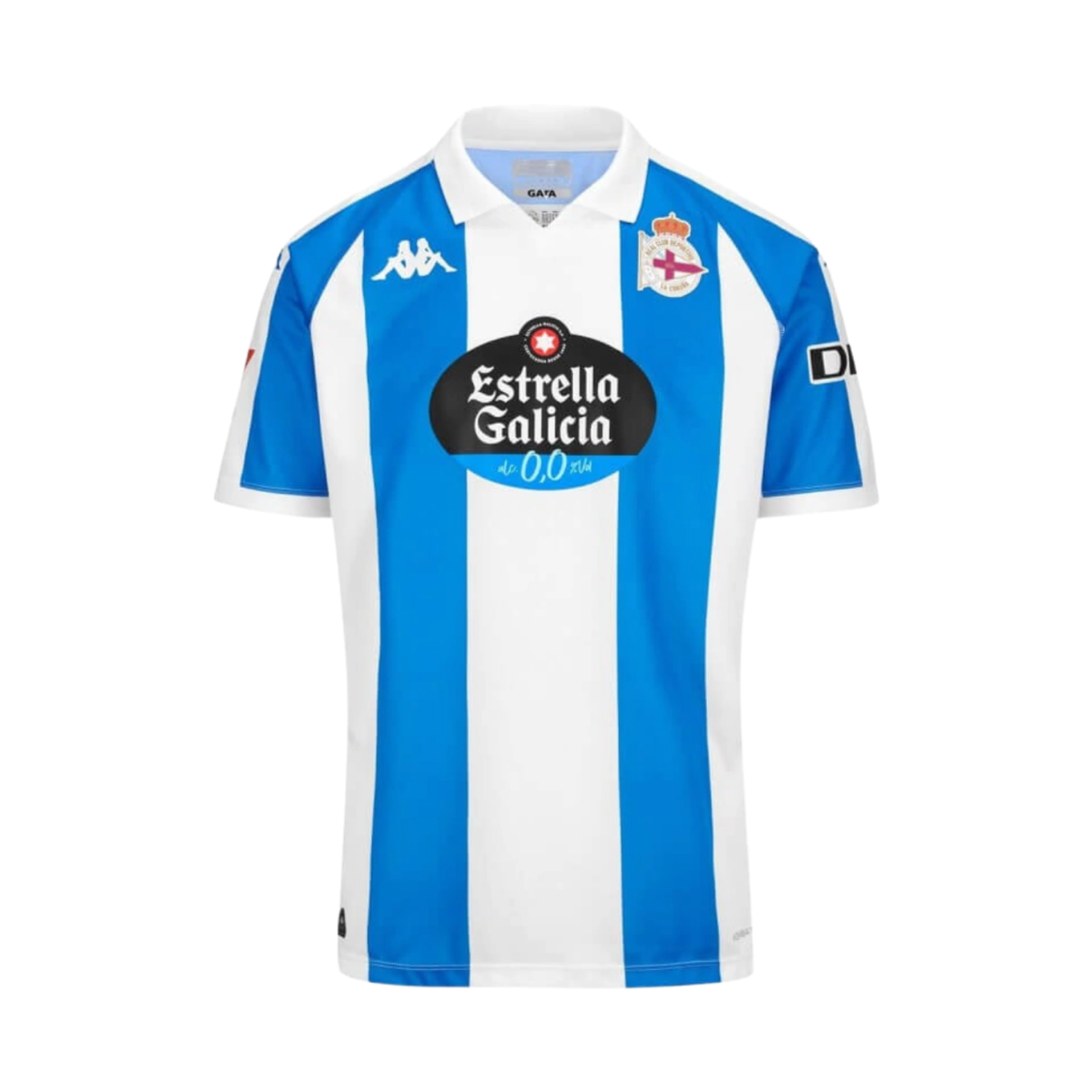 2024-25 RC Deportivo de La Coruña 1a Equipacion