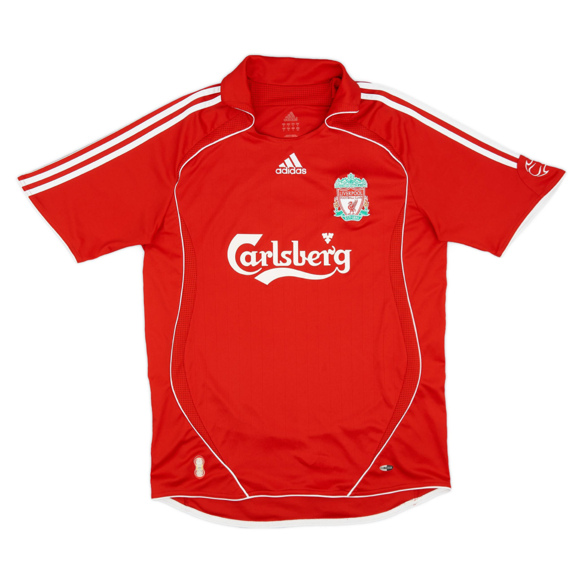2006-08 Liverpool FC 1a Equipacion