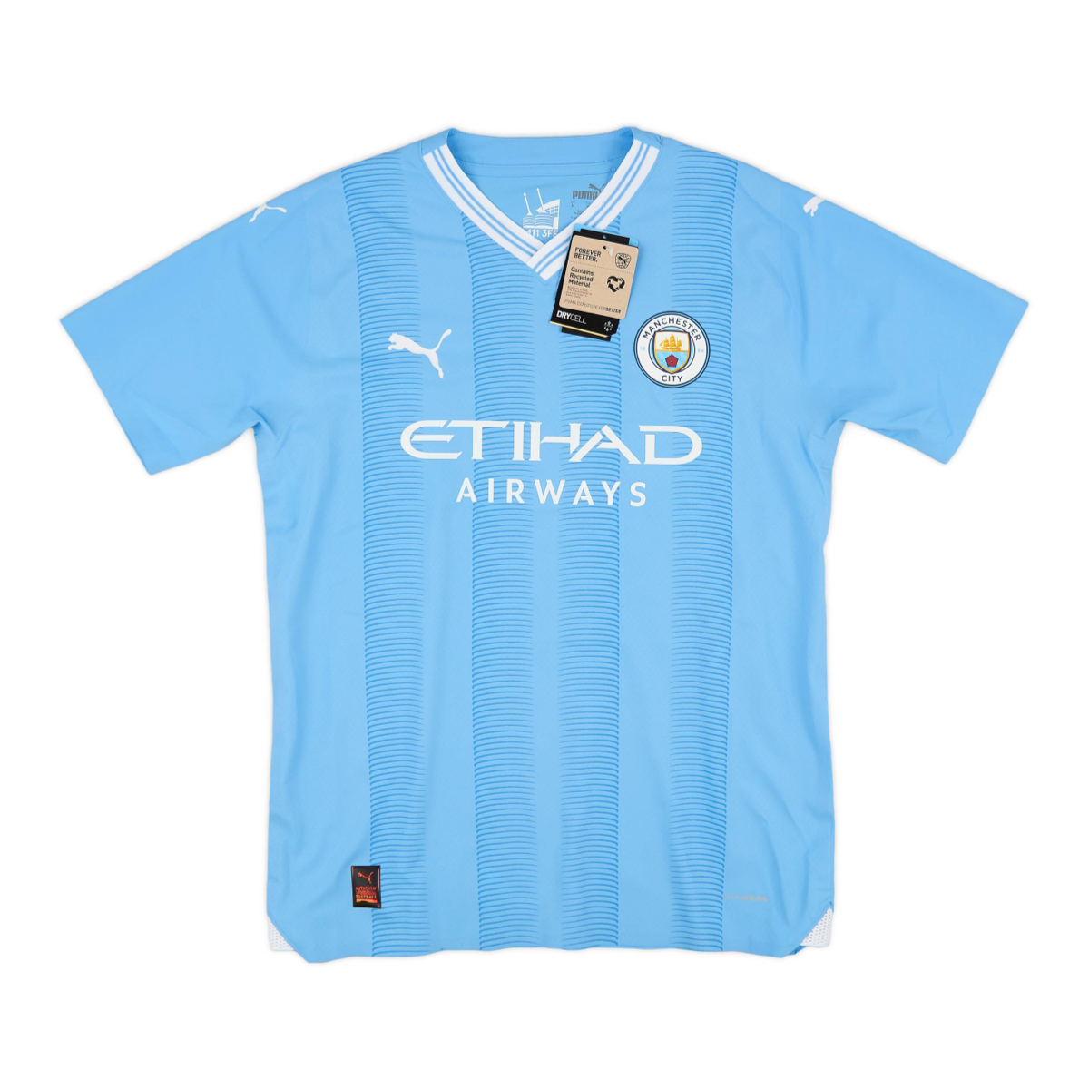 2023-24 Manchester City FC 1a Equipacion