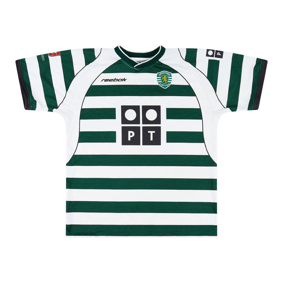 2002-03 Sporting CP 1a Equipacion
