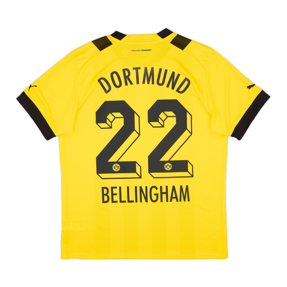 2022-23 Borussia Dortmund 1a Equipacion