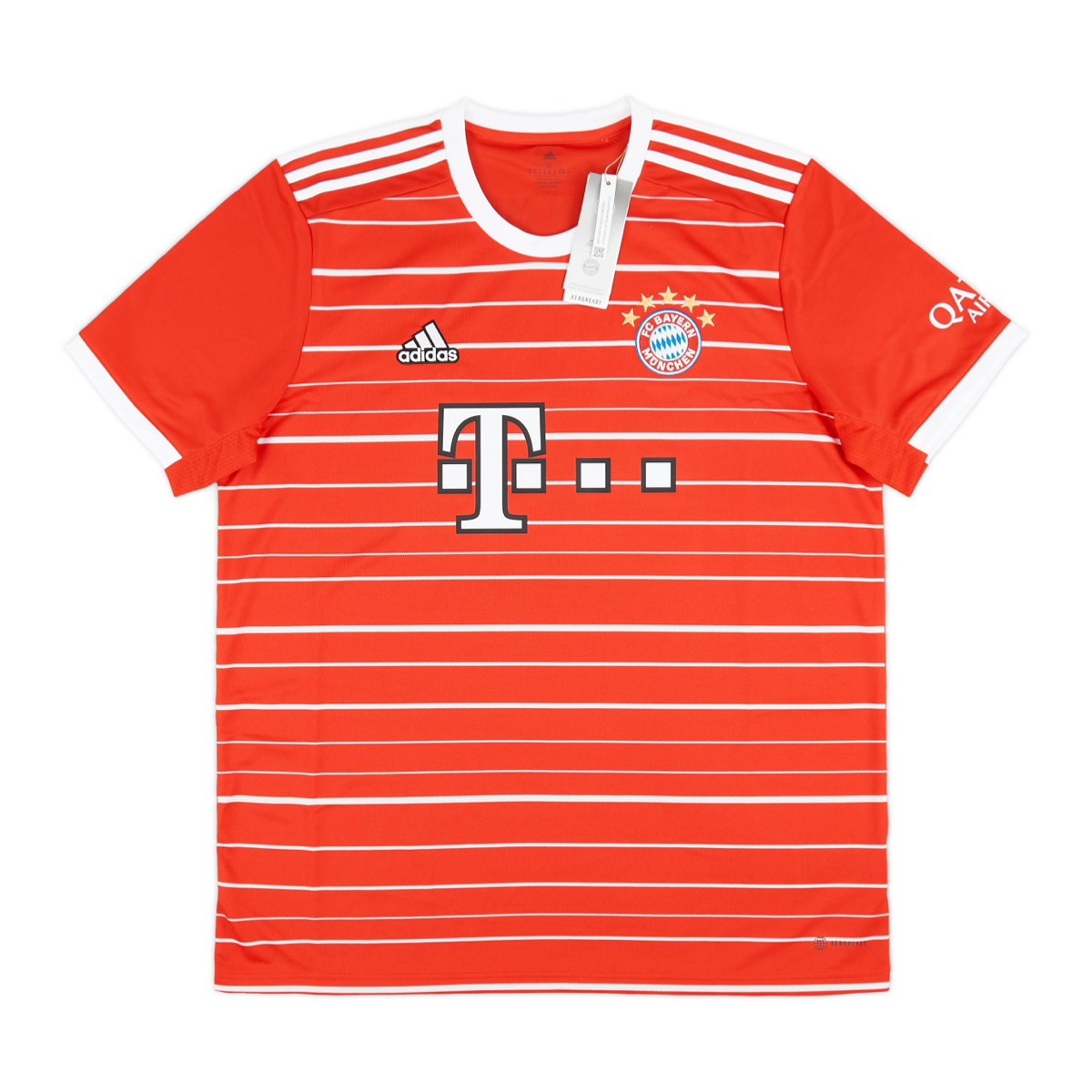 2022-23 FC Bayern München 1a Equipacion